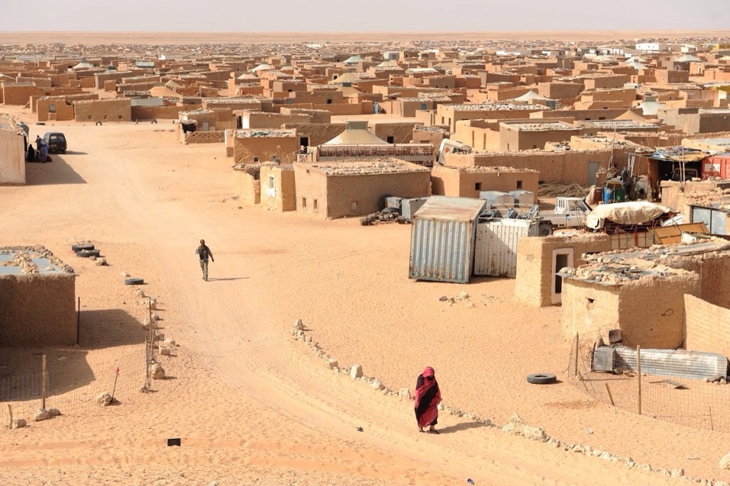 اختفاء المواطن الصحراوي “لغزال”