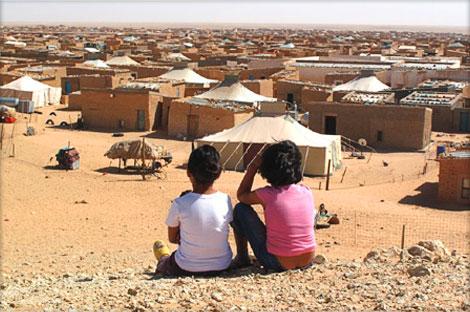 الدرك الموريتاني يوقف عشرات الصحراويين بمنطقة “الحمرا “