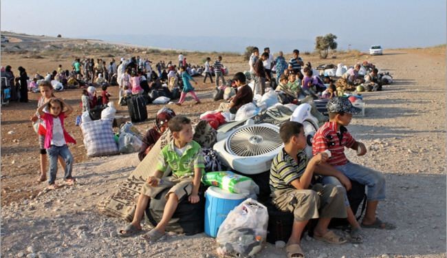 مخطط غربي لتوطين 20 مليون لاجئ داخل دول من بينها المغرب