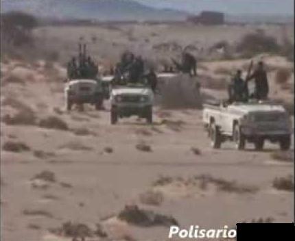 إصدار جديد لضابط عسكري يتناول فيه الذكرى ال 40 لهجوم لبوليساريو على نواكشوط