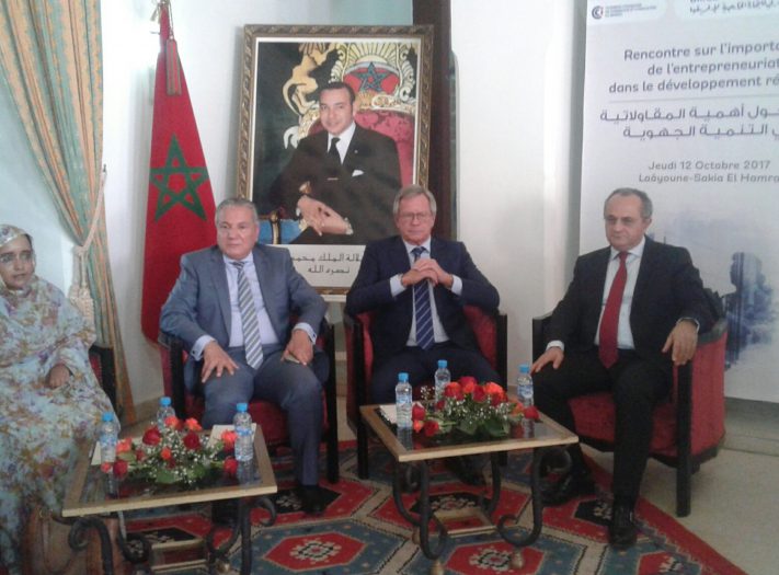 BMCE والغرفة الفرنسية يطلقان مبادرة لمواكبة المقاولات المغربية