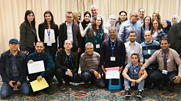 المؤتمر العالمي لعلم المستعجلات بتونس،بمشاركة الاقاليم الجنوبية.