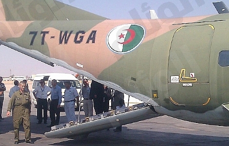 عاجل.. مقتل 26 عنصرا من البوليساريو في تحطم طائرة عسكرية جزائرية.