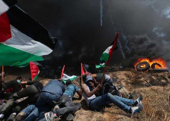 جنوب افريقيا تستدعي سفيرها في اسرائيل على خلفية احداث غزة.