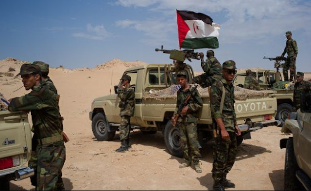 المسئول العسكري بجبهة البوليساريو لا يزال بالأراضي الموريتانية.