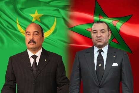 رئيس موريتانيا يعفو عن سجين مغربي مدان بتزوير العملة الموريتانية.