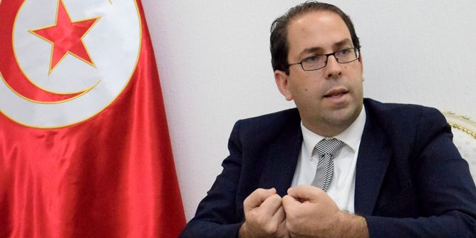 رئيس الحكومة التونسية في انواكشوط يوم الإثنين.