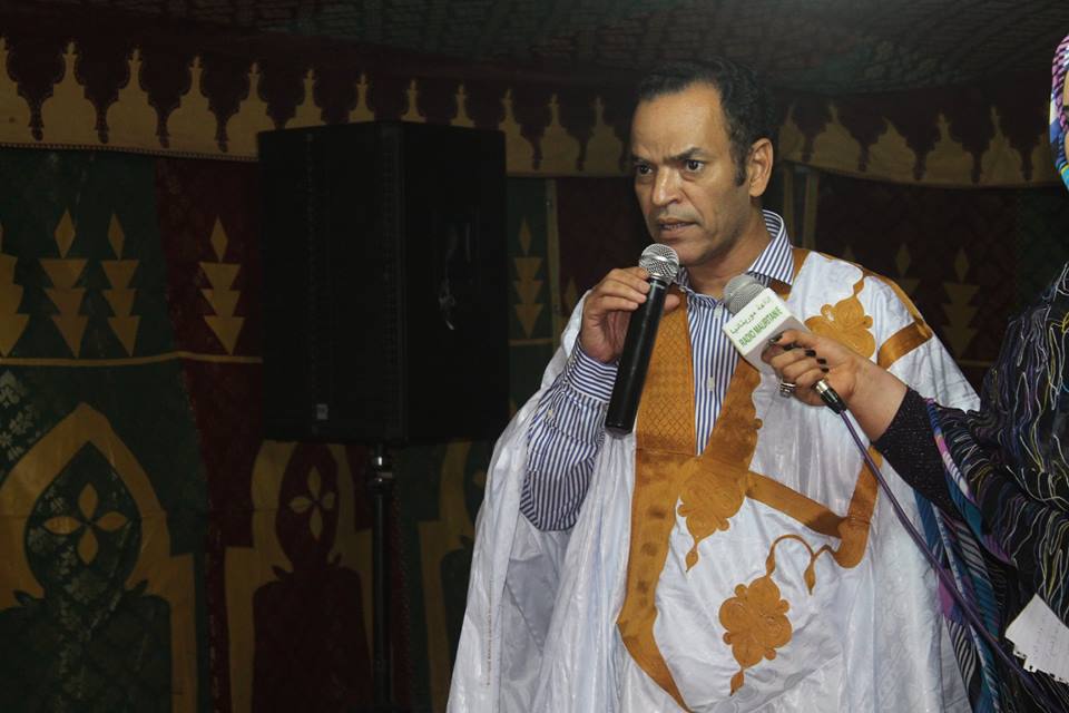 محمد ولد الطالب صاحب مقالات بجريدة الصحراوي سفيرا لموريتانيا بأندونيسيا.