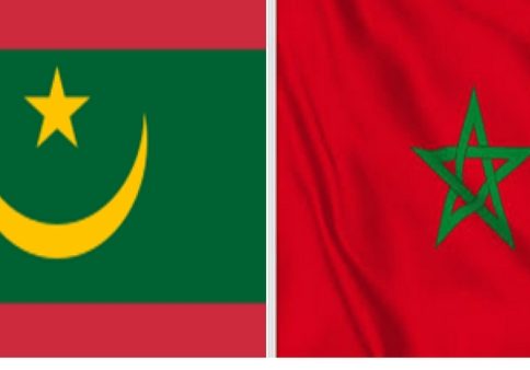 رسالة خطية من الرئيس الموريتاني إلى جلالة الملك.