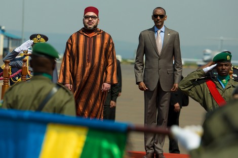 رواندا تقرر فتح سفارتها في المغرب.