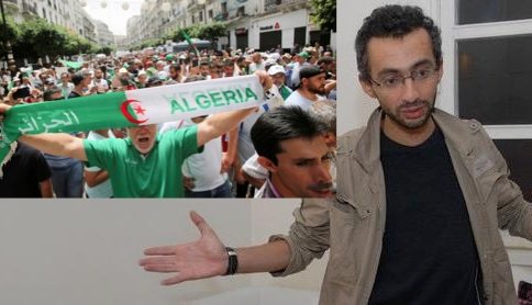 بنشمسي في الجزائر: محاولة تشويش فاشلة.