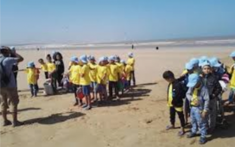 موريتانيا : سفارة المغرب تنظم مخيم صيفي لأطفال موريتانيين.