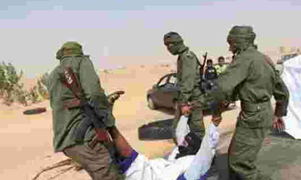 البوليساريو تقتل موريتانيين و تحتجز و تفرض غرامات.