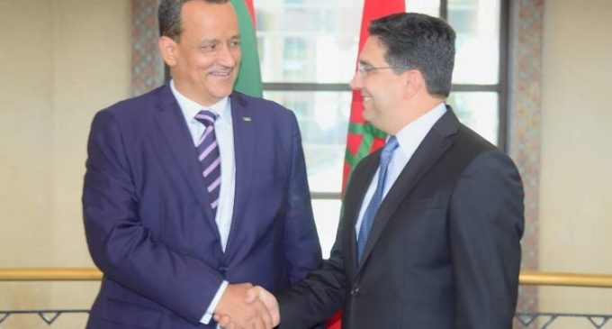 وزير خارجية موريتانيا ينفي توتر العلاقات مع المغرب