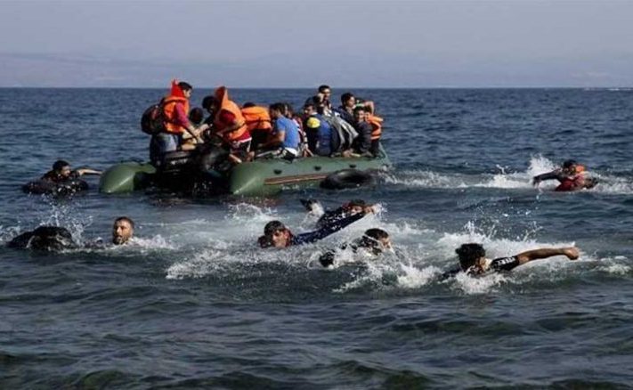إنقاذ 21 مرشحا للهجرة السرية وانتشال جثتي امرأتين بسواحل طانطان