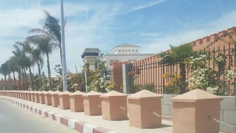 سفارة المغرب بموريتانيا تتكفل بحوالي 60 شخص