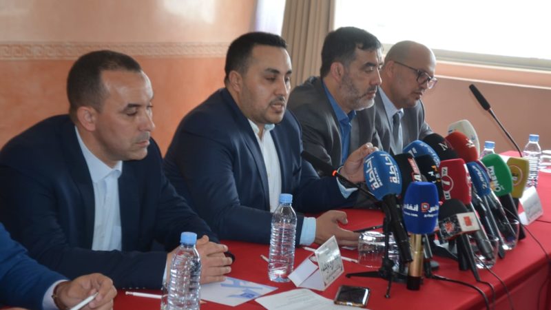 الجمعية المغربية للعدول الشباب تطالب برقمنة المعاملات العدلية في زمن الكورونا
