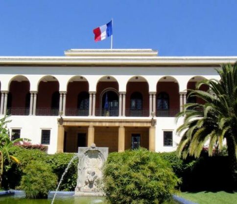 المصالح القنصلية الفرنسية بالمغرب تستأنف أنشطتها