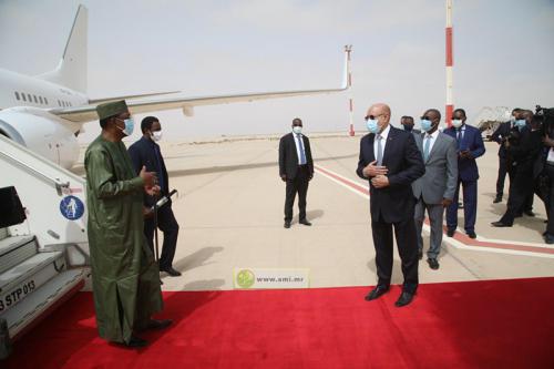 قادة مجموعة دول الساحل الخمس تلتأم بموريتانيا