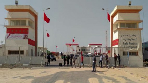 سفارة موريتانيا بالمغرب تبدأ إجراءات إعادة العالقين