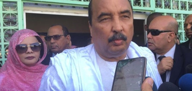 موريتانيا لجنة برلمانية توجه استدعاء لـ لرئيس السابق للإستماع إليه