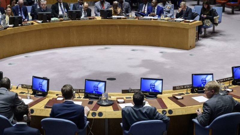 مجلس الأمن يؤكد من جديد على وجاهة مقترح الحكم الذاتي بالصحراء