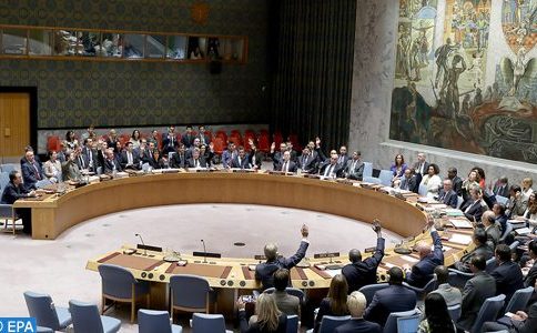 مجلس الأمن يبدأ الاثنين مناقشة تقرير غوتيريس براسة روسيا ومشروع قرار جديد