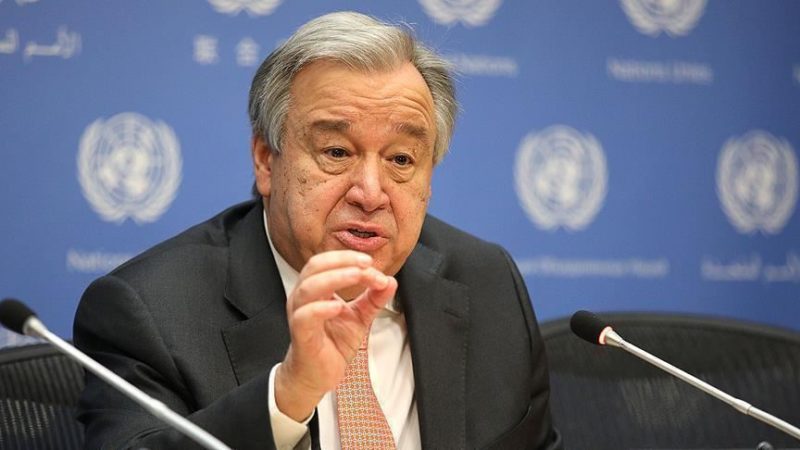 الأمم المتحدة: لا يوجد شيء إسمه تمثيلية البوليساريو بالأمم المتحدة