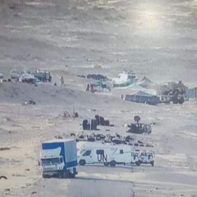 قضية الصحراء بين تثبيت المصير و تقريره