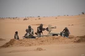 بيان للجيش الموريتاني يوضح أسباب إطلاق النار من الجانب المغربي