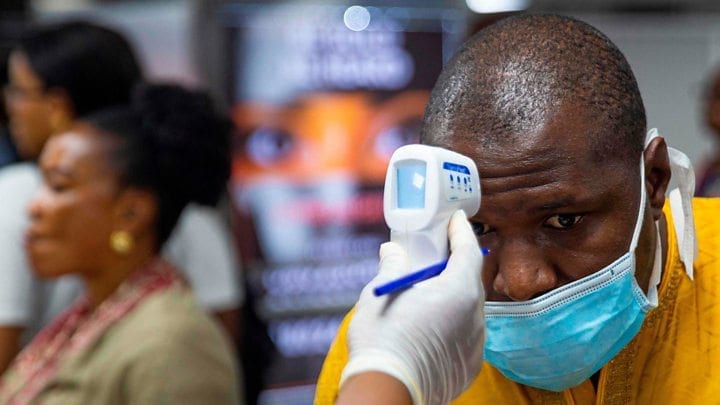 أفريقيا تقترب من 2,2 مليون مصاب بفيروس كورونا
