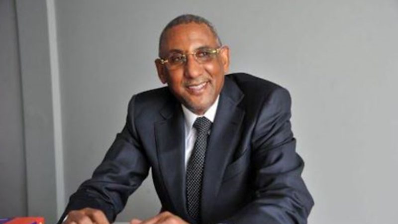 رجل الأعمال الموريتاني ولد الشافعي إلى المغرب