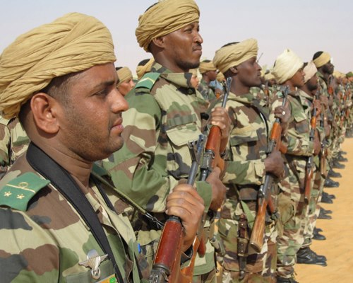 لماذا إنشاء منطقة دفاع حساسة شمال موريتانيا ؟
