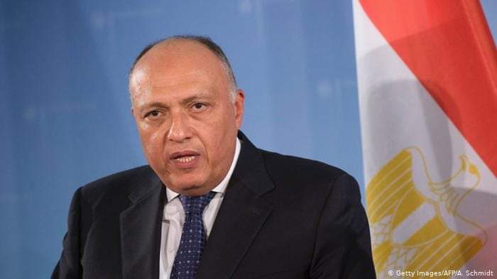 وزير خارجية مصر يؤكد على أهمية قرارات مجلس الأمن بخصوص قضية الصحراء