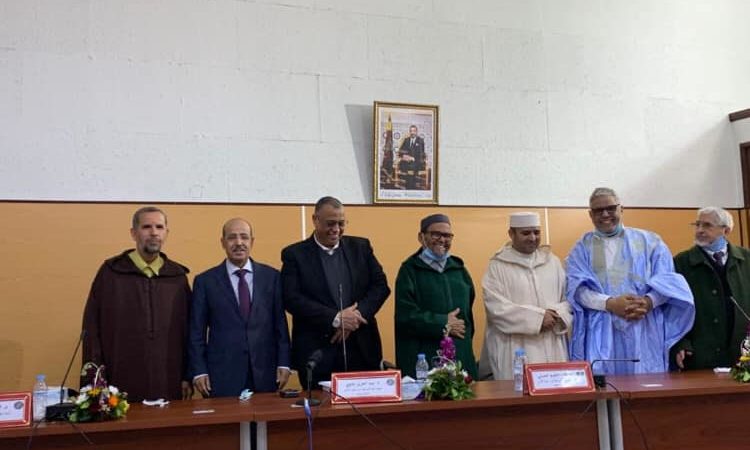 مسؤول أمني موريتاني رفيع المستوى يناقش أطروحته في الدكتورة بالمغرب