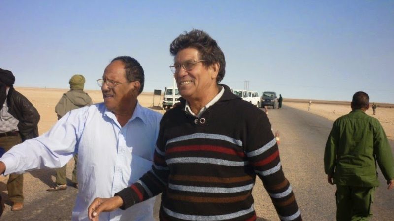 هل فر البشير مصطفى السيد قبل تفعيل شكوى ضده بموريتانيا؟