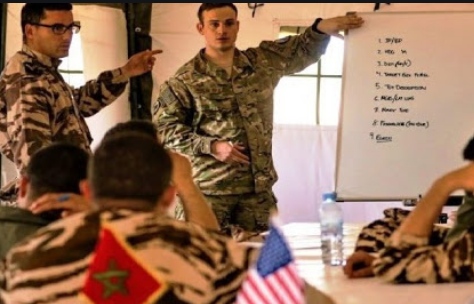 قائد الجيش الأمريكي : فرصة لتعزيز العلاقات الإستراتيجية مع المغرب