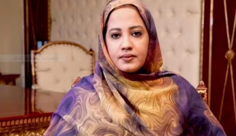 حرم الرئيس الموريتاني بالرباط بمناسبة عيد المرأة