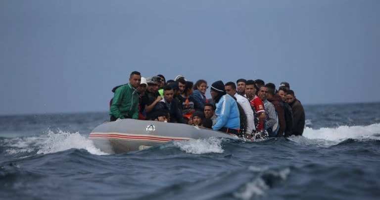 الهجرة السرية مستمر من نواذيبو إلى الجزر عبر سواحل الداخلة
