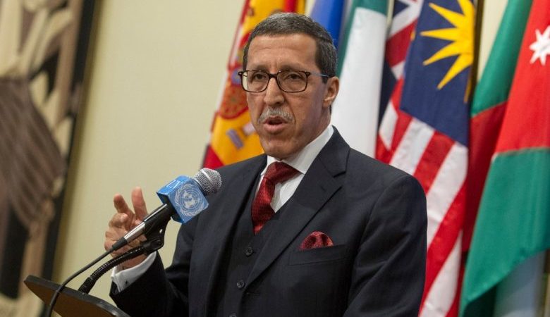 المغرب يندد بإزدواجية خطاب الجزائر والبوليساريو بشأن تعيين مبعوث أممي للصحراء