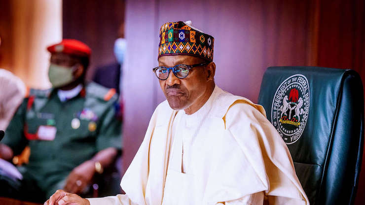 صهر رئيس نيجيريا ملاحق في فساد مالي