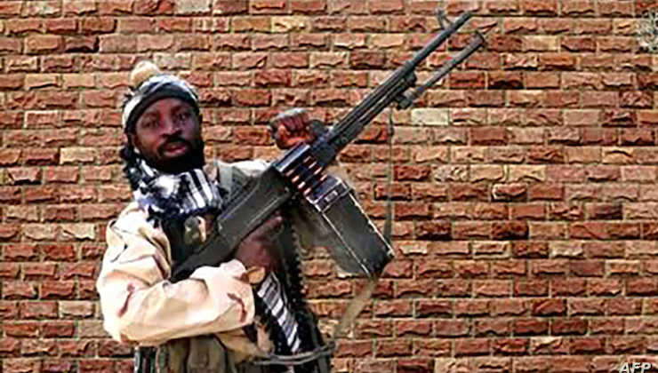 مقتل زعيم “بوكو حرام”  وتنصيب خليفة له