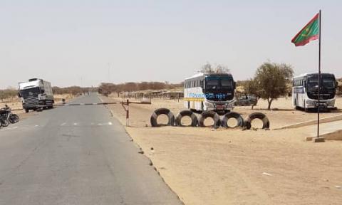 هل هي بداية أزمة على الحدود بين موريتانيا ومالي؟