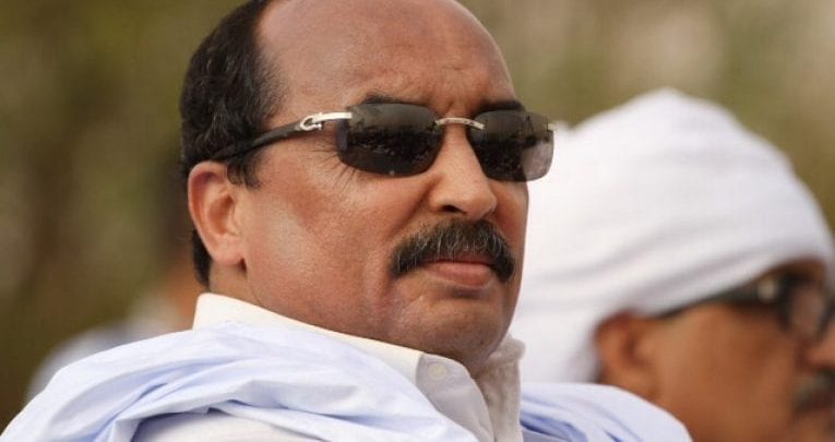 الرئيس الموريتاني السابق يحال إلى السجن