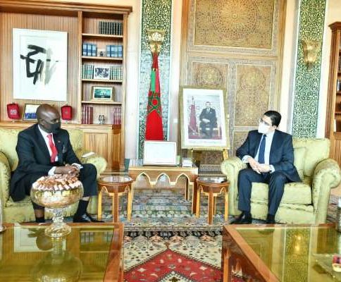 وزير الشؤون الخارجية المالاوي يعلن افتتاح قنصلية لبلاده في العيون