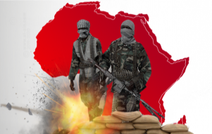 خمسة أفارقة من بينهم موريتاني على قائمة “الإرهاب”