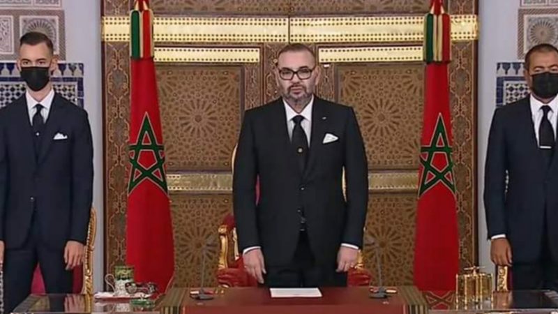 المغرب مستهدف بمؤامرة لن تزيده إلا قوة