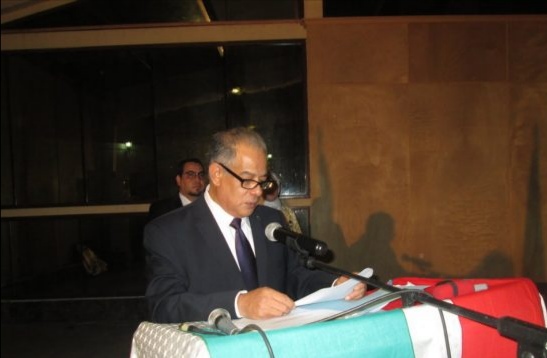 اعتماد سفير جديد للجزائر بموريتانيا