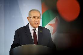 ويز خارجية الجزائر بموريتانيا