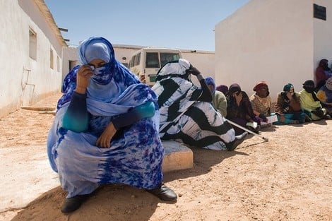 إنتصارات وهمية وإغتيالات حقيقية للصحراويين من طرف الجيش الجزائري
